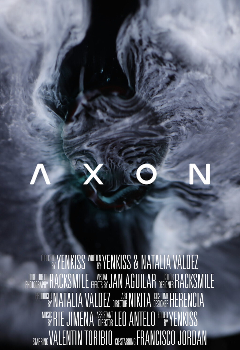 Filmposter for AXON